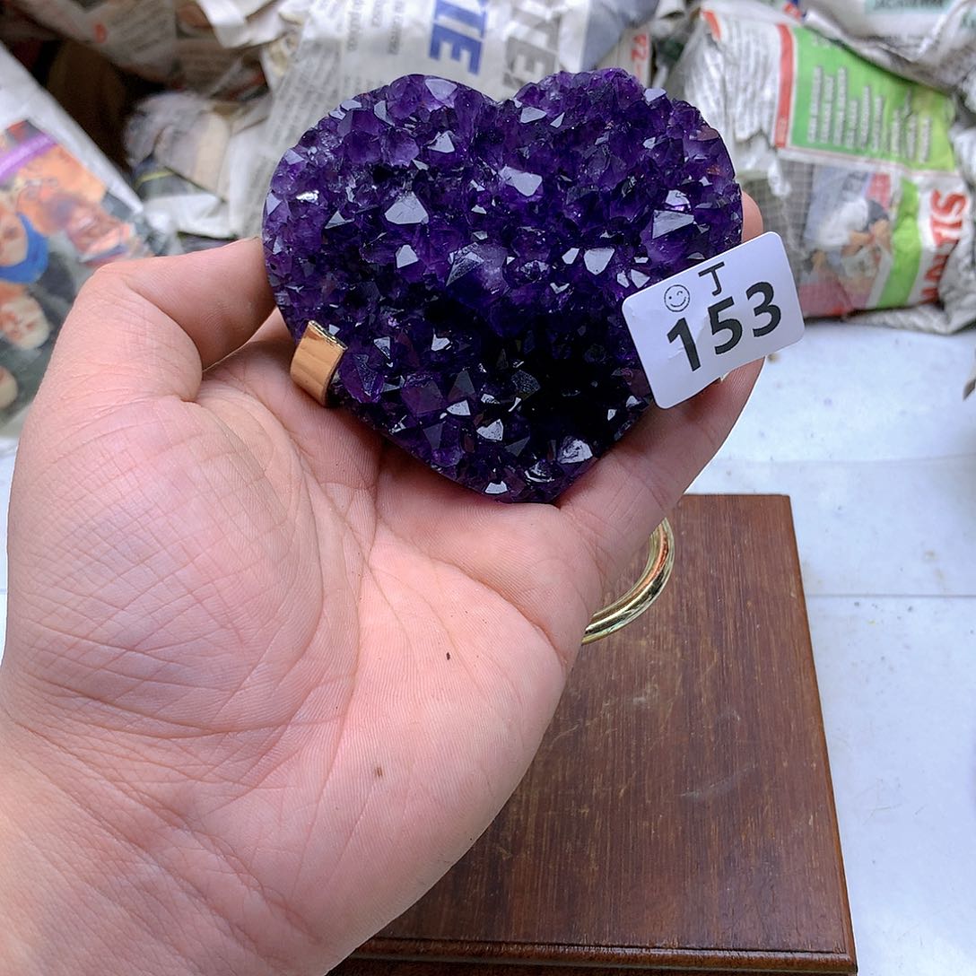 水晶大型摆件（非配饰）未镶嵌