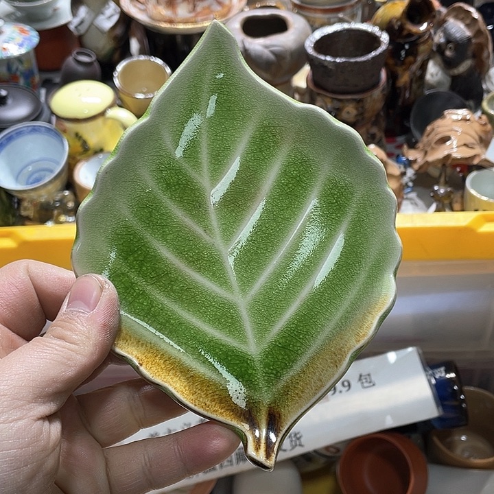 瓷片在这一刻你就不会觉得