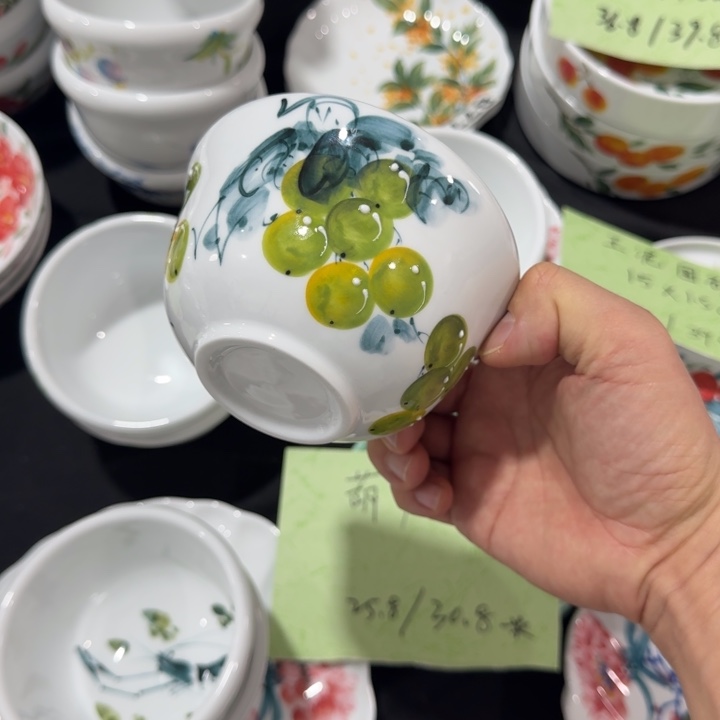 陶瓷景德镇陶瓷手工制作