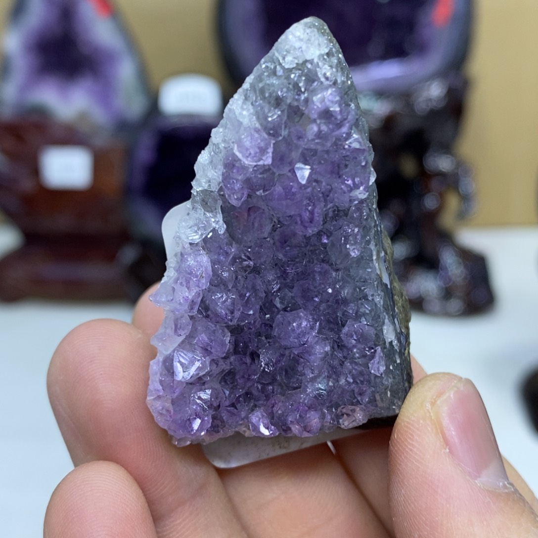 水晶水晶摆件未镶嵌094