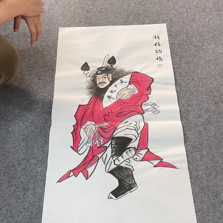 国画今日国画作品欣赏