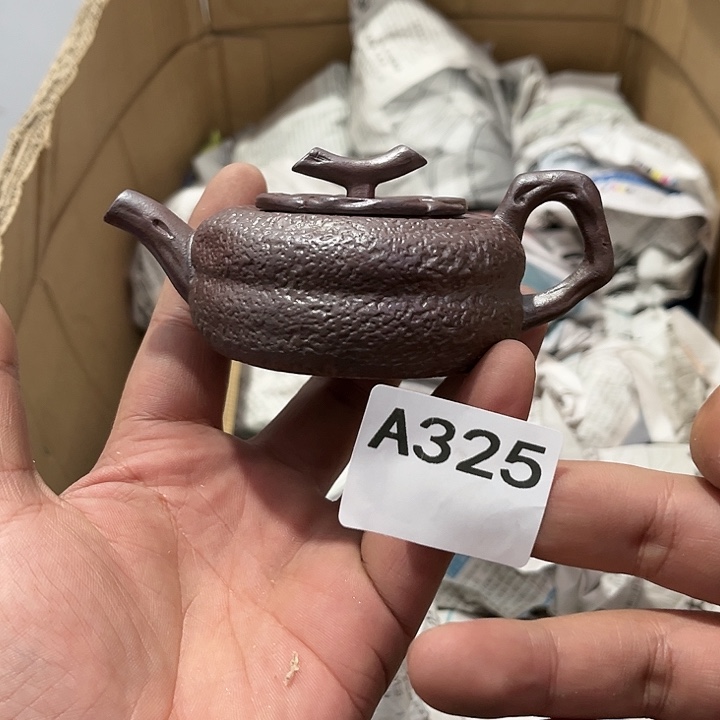 茶具默认微瑕瓷器、茶具、壶、摆件，介意勿拍 