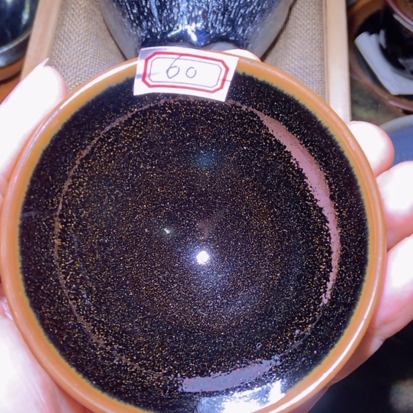 【闪购商品】茶盏原矿原釉龙窑柴烧