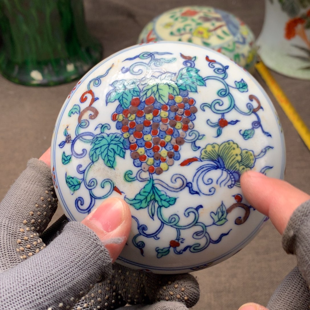 摆件陶瓷旧藏瓷器旧藏瓷器