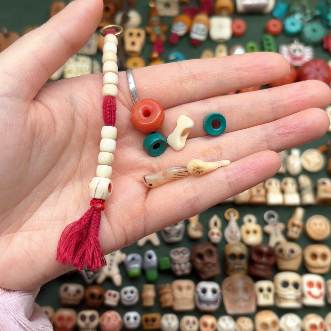 y****～配饰设计制作出各种规格