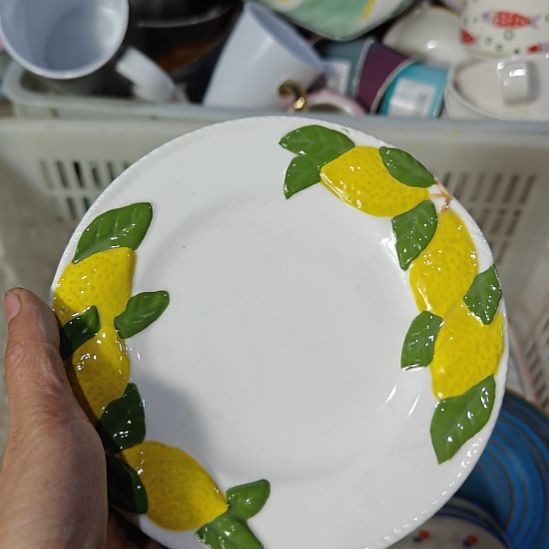 杯陶瓷杯碗盘微瑕疵介意慎拍