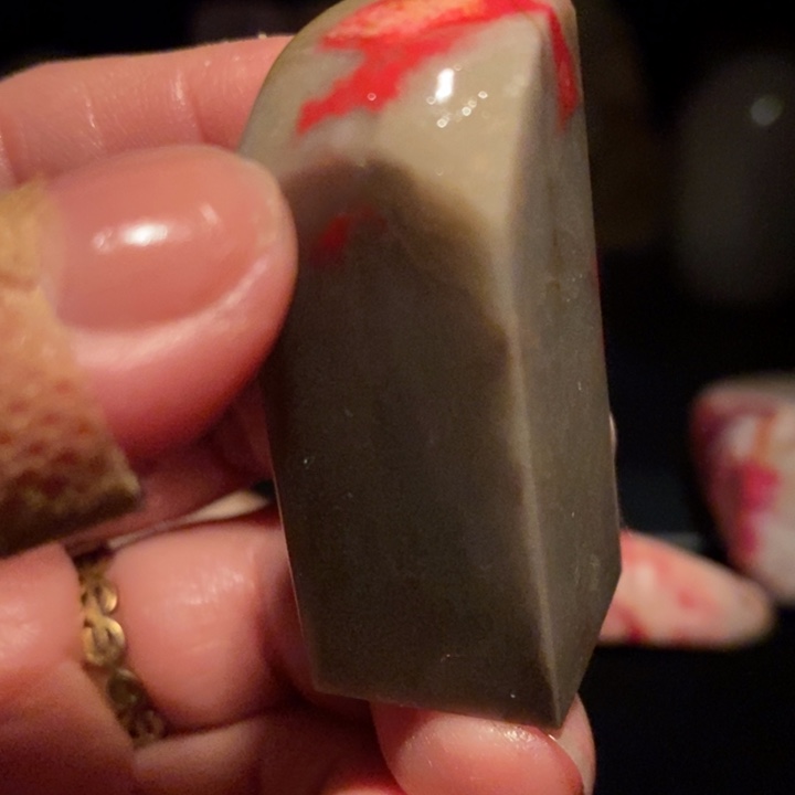 昌化鸡血石印章印章