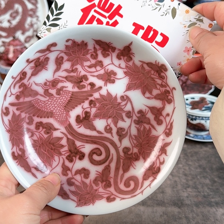 景德镇陶瓷手工陶瓷