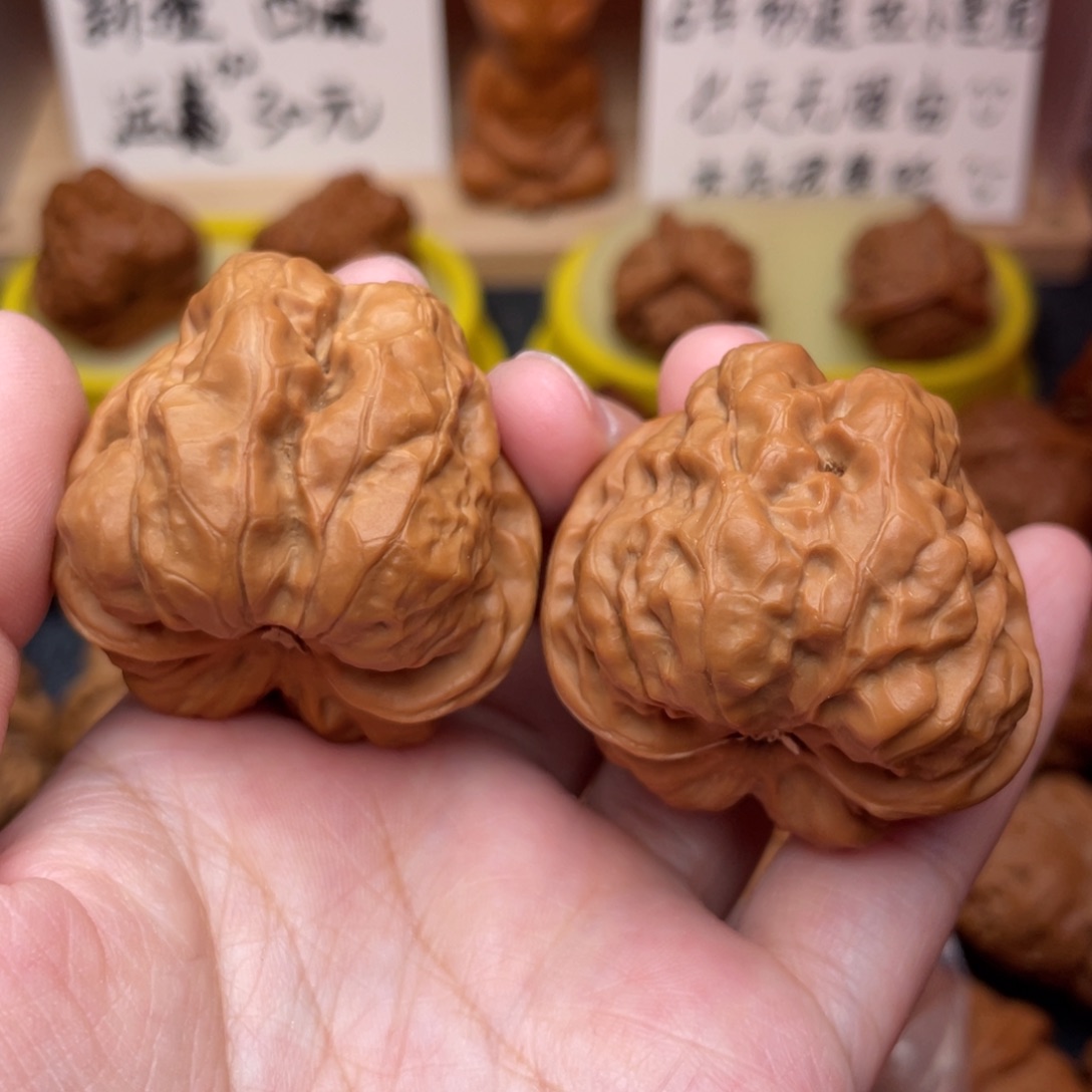 把件文玩核桃蛤蟆41