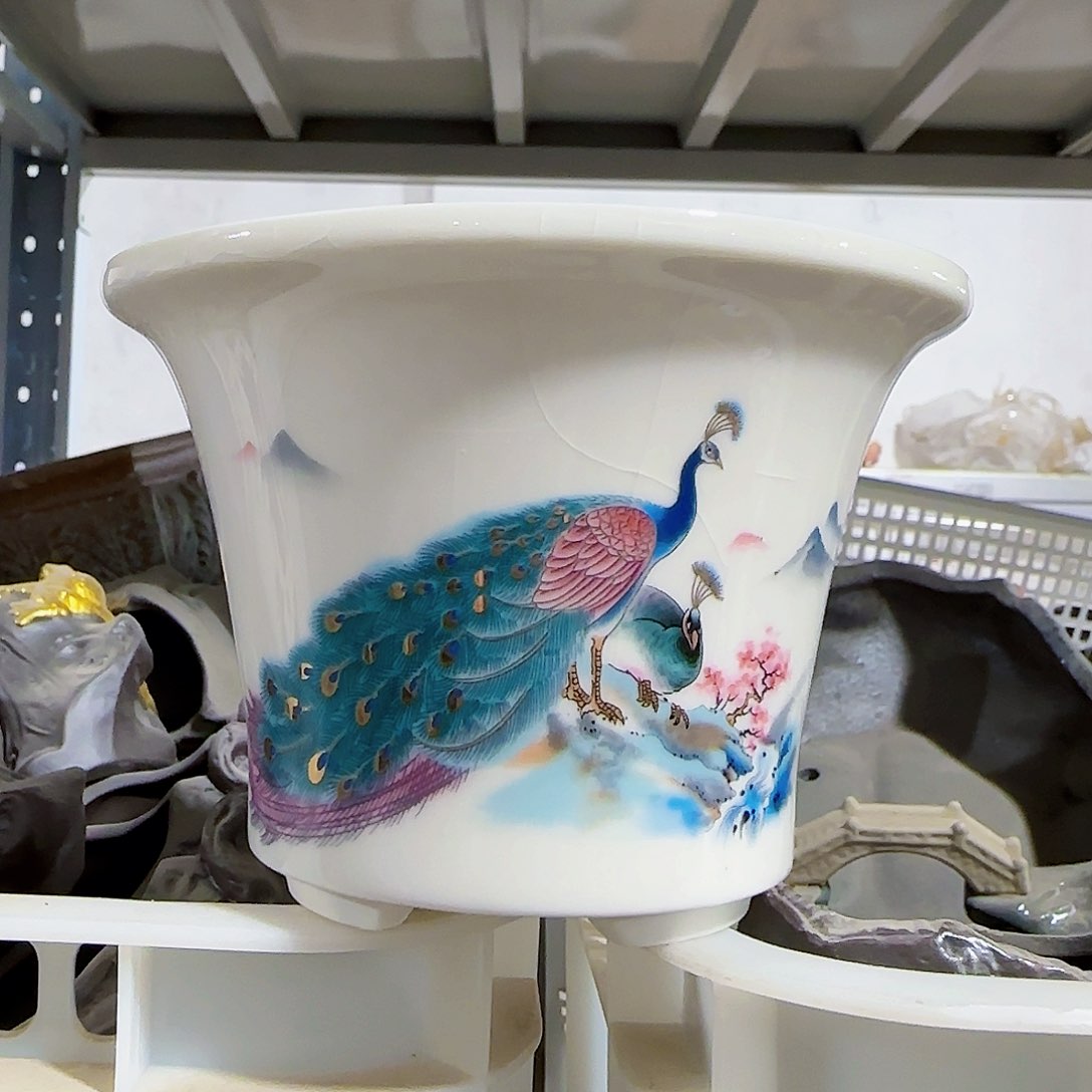 陶瓷陶瓷花盆特价上新