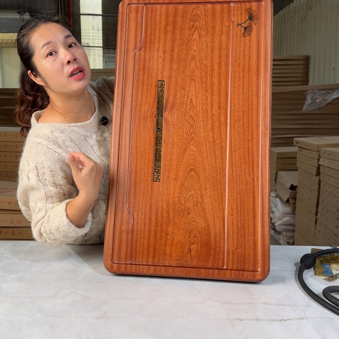 花梨木茶盘82*46尺寸