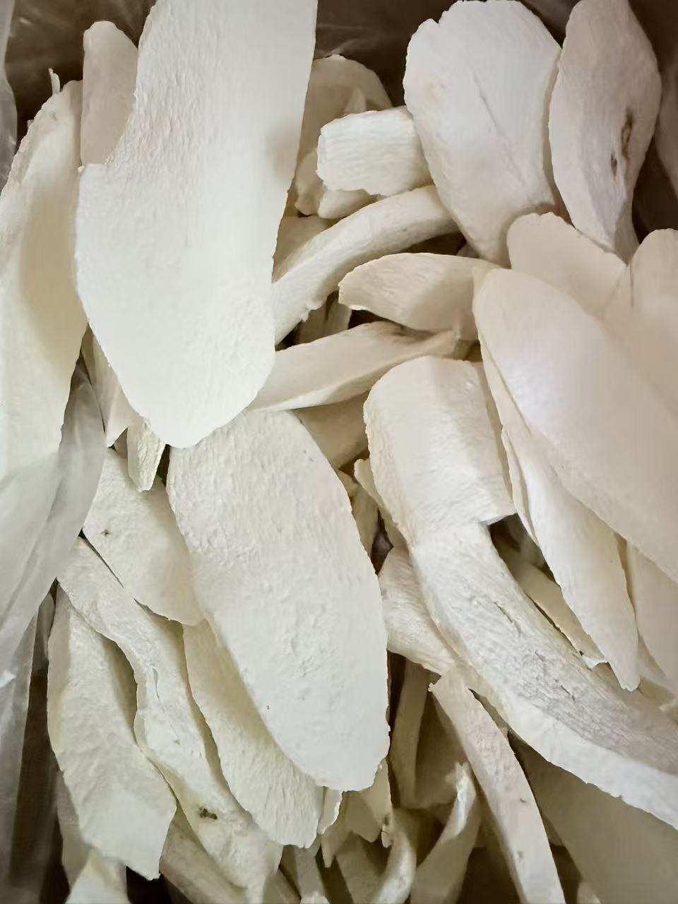 精选无硫磺淮山片软糯香甜