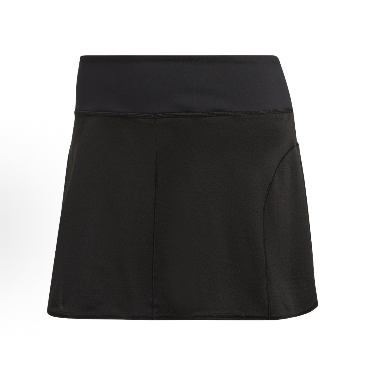 adidas TENNIS MATCH 纯色修身网球休闲短裙 女款 HS1654