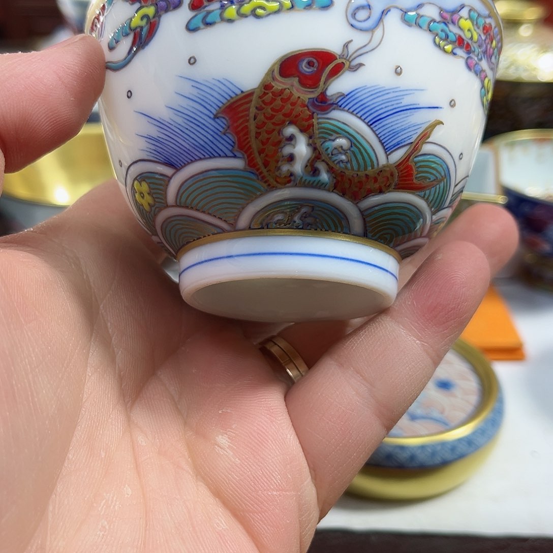 杯千年瓷都景德镇 艺术关注谢佳豪