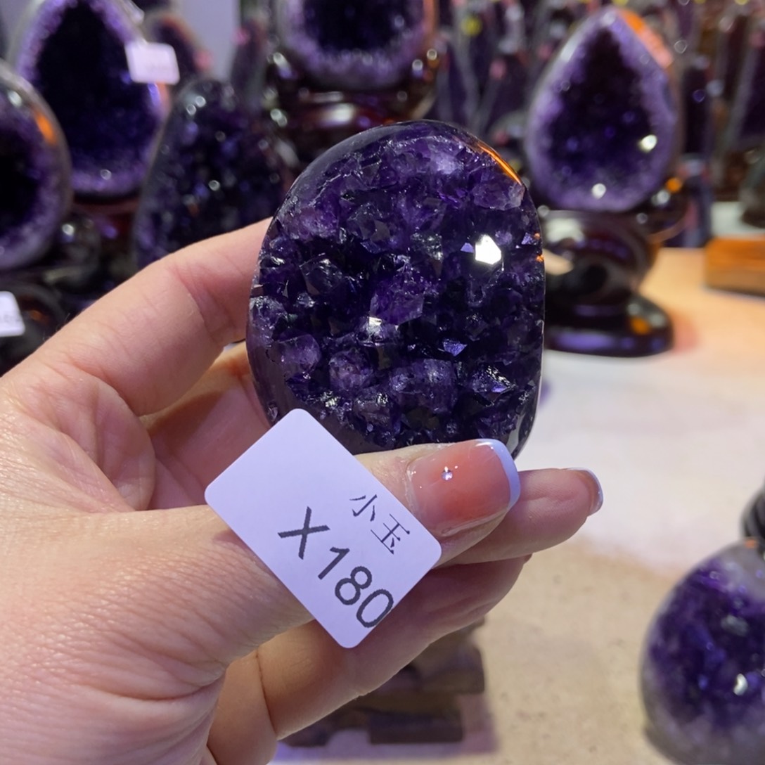 水晶摆件未镶嵌摆件