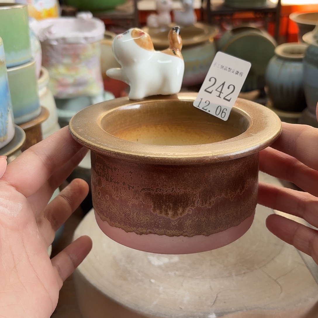 瓷片景德镇陶瓷手工制作