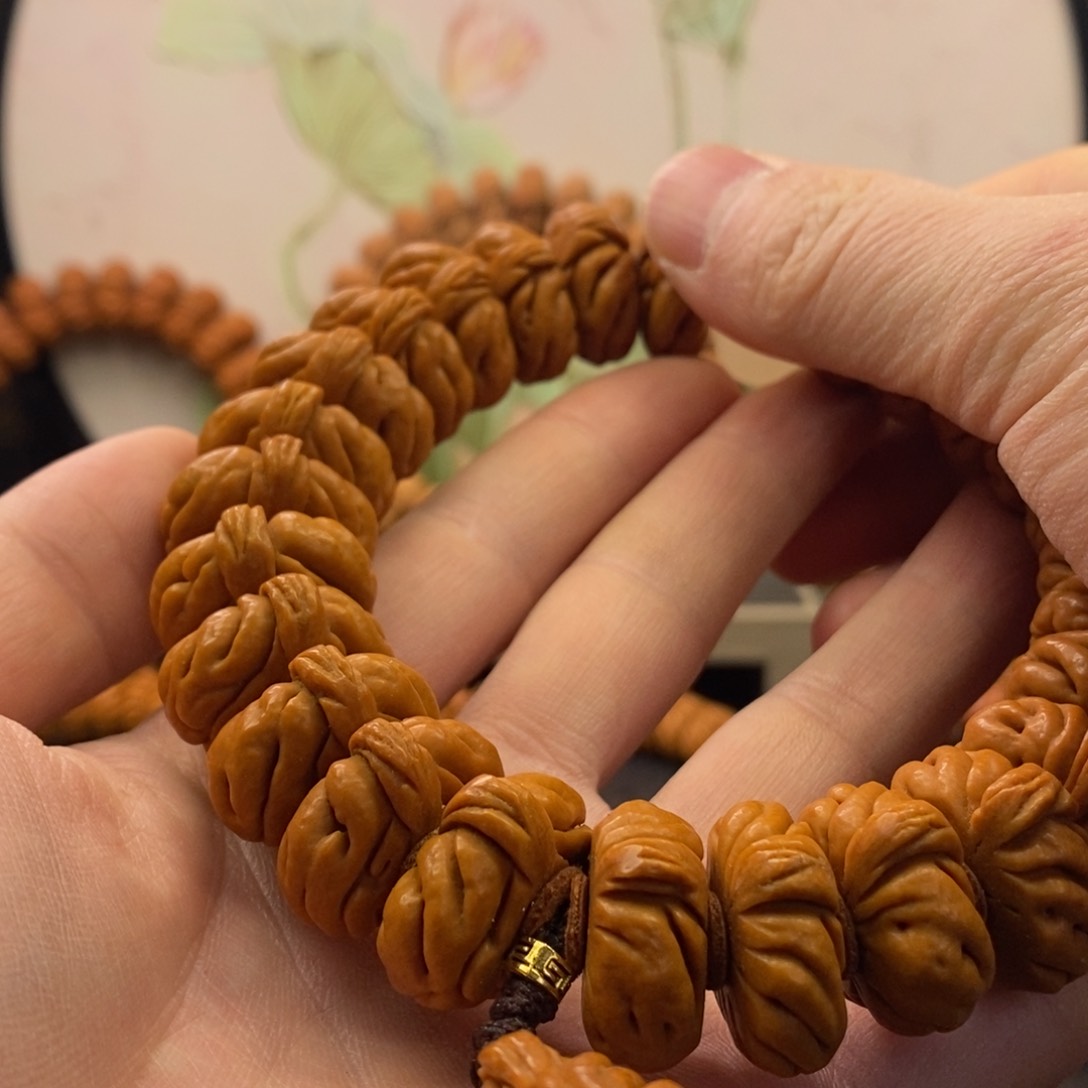 桃核吊坠代*龙23白玉龙手持