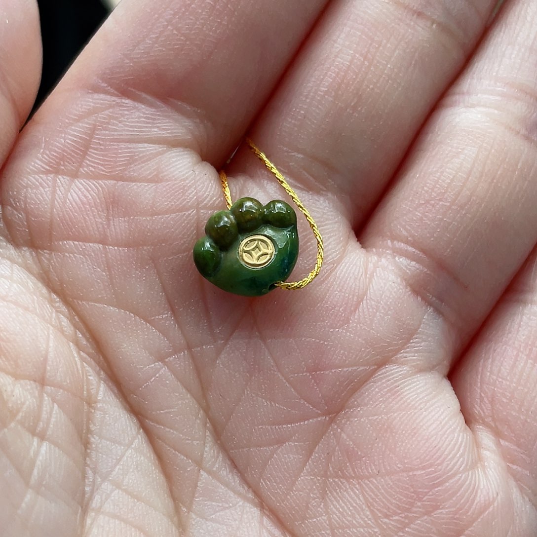 绿松石颈饰未镶嵌