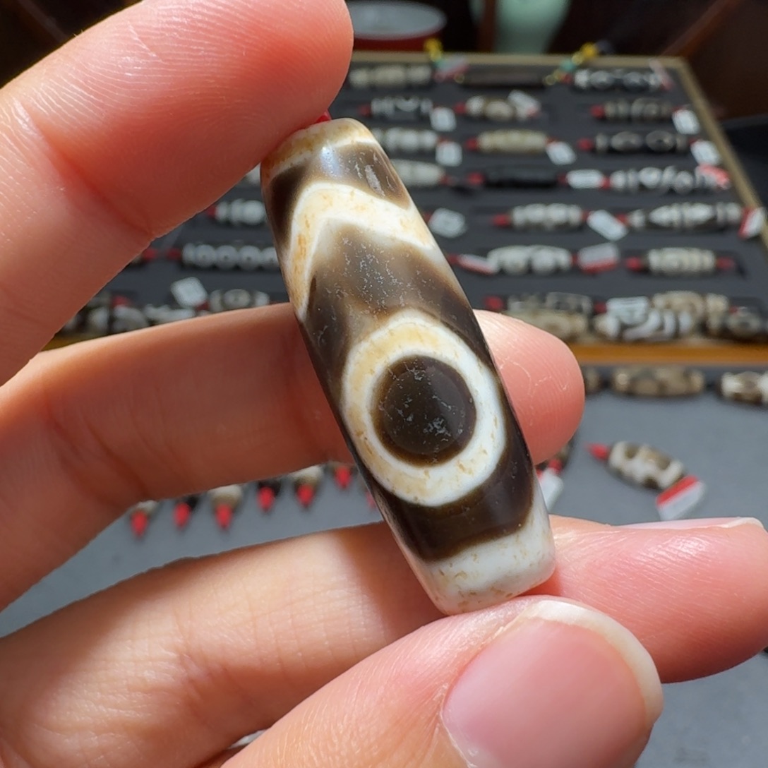 玛瑙/玉髓颈饰未镶嵌15