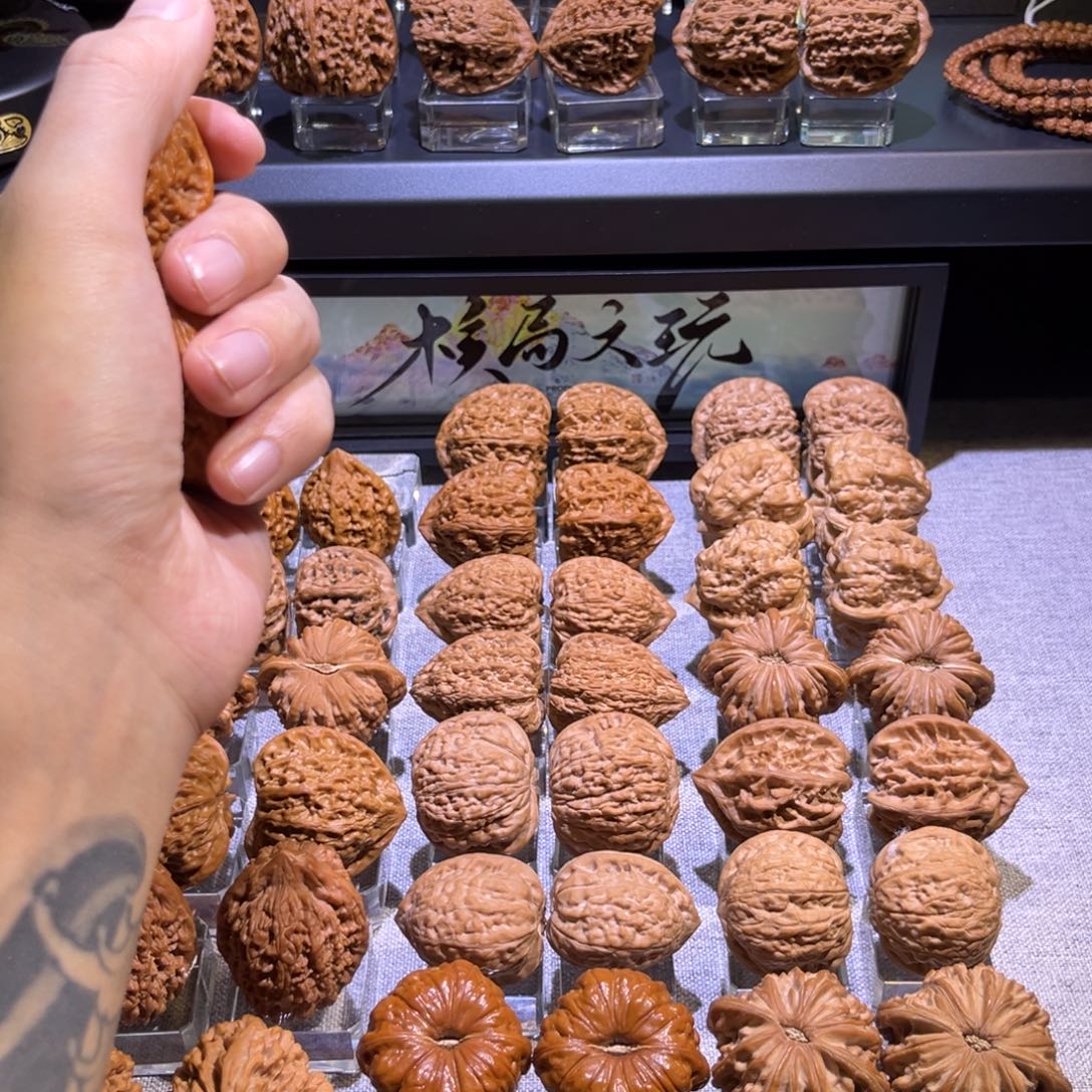 文玩核桃吊坠文玩核桃