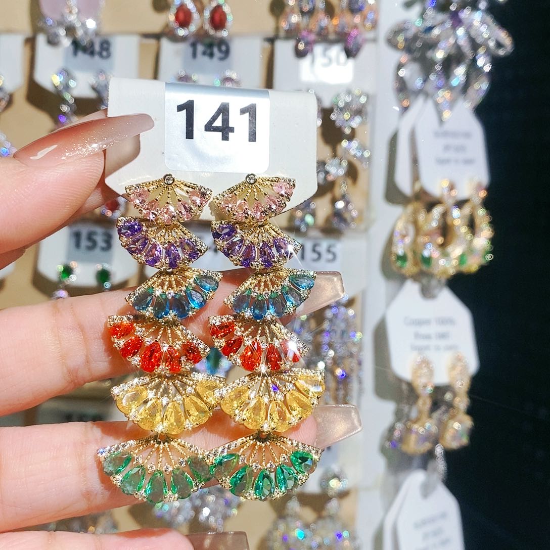 非金属合成立方氧化锆925银