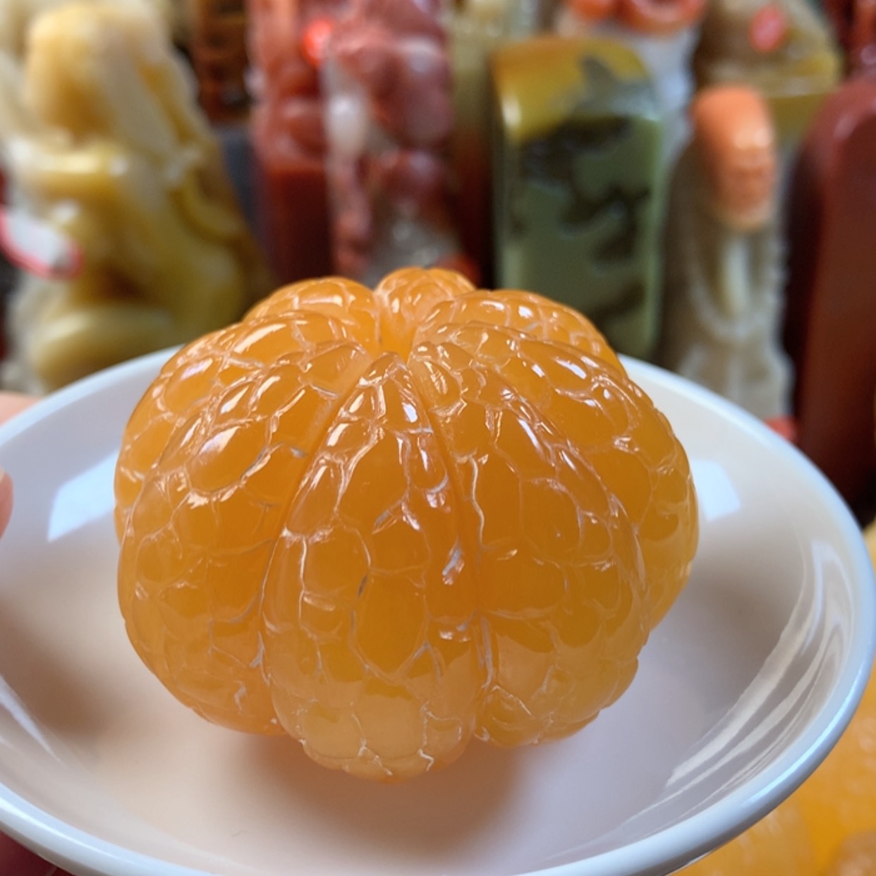 【闪购商品】寿山石寿山石纯手工雕刻