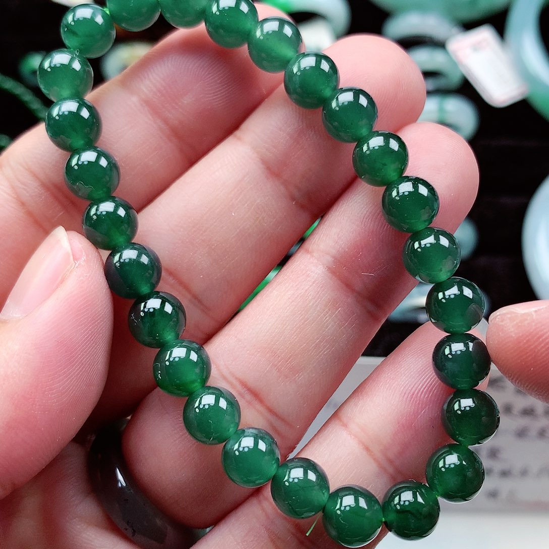 【闪购商品】翡翠戒指未镶嵌༺*༻天然