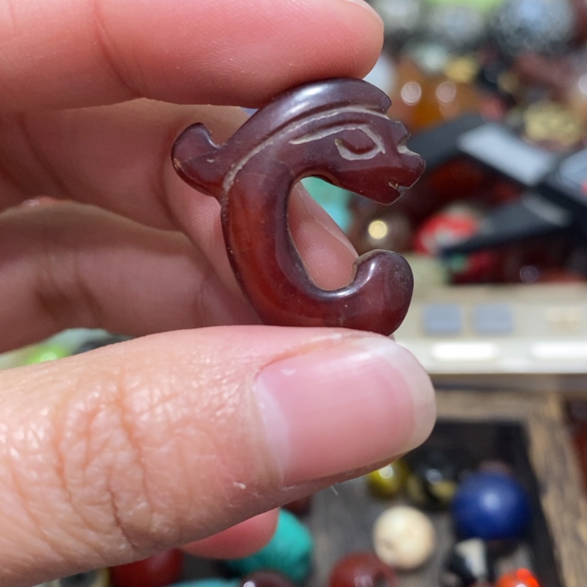 【闪购商品】和田玉（糖玉）颈饰未镶嵌