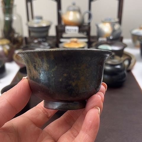 小***6柴烧茶具柴烧茶具