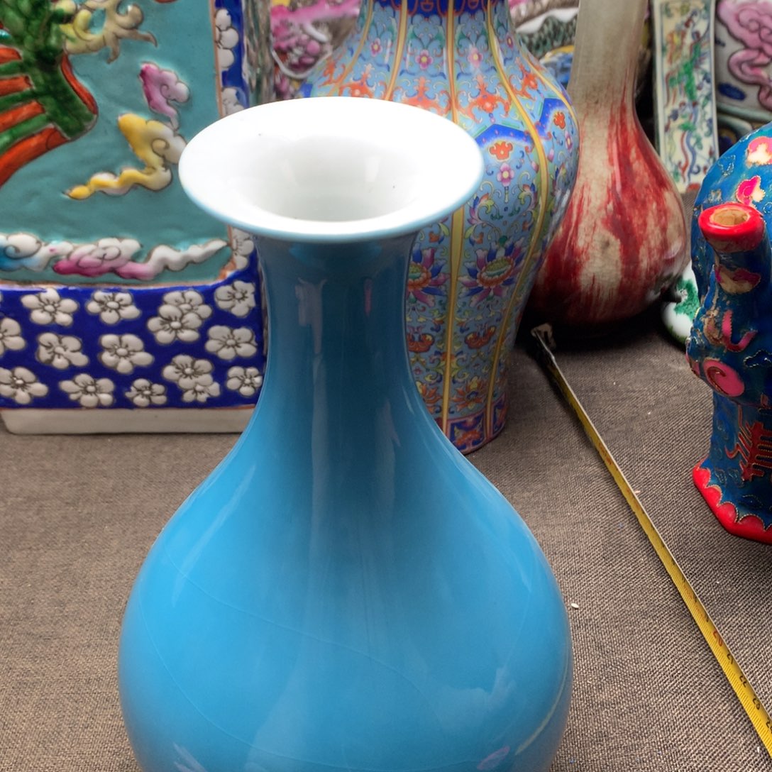 骨瓷摆件旧藏瓷器旧藏瓷器