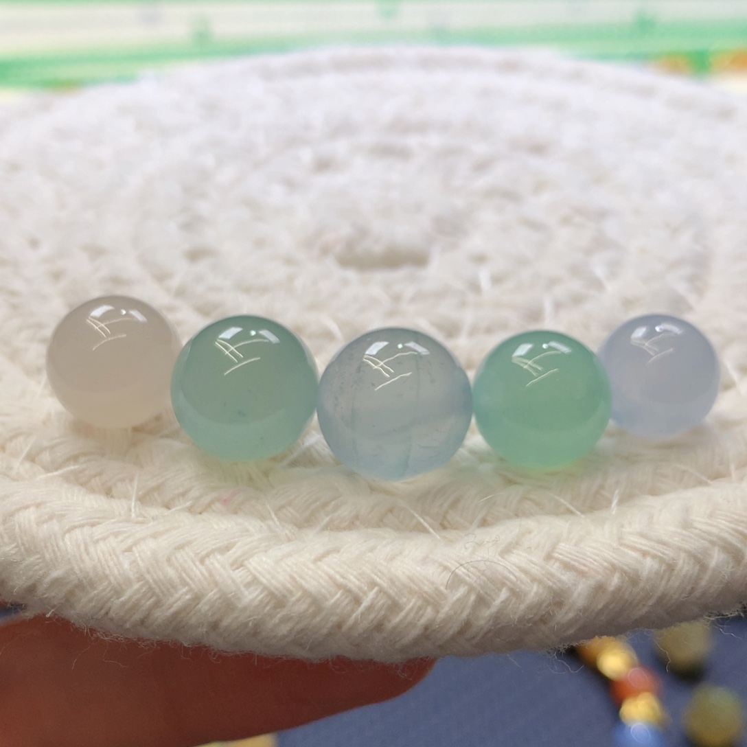 定制翡翠未镶嵌搭配参考 可单出