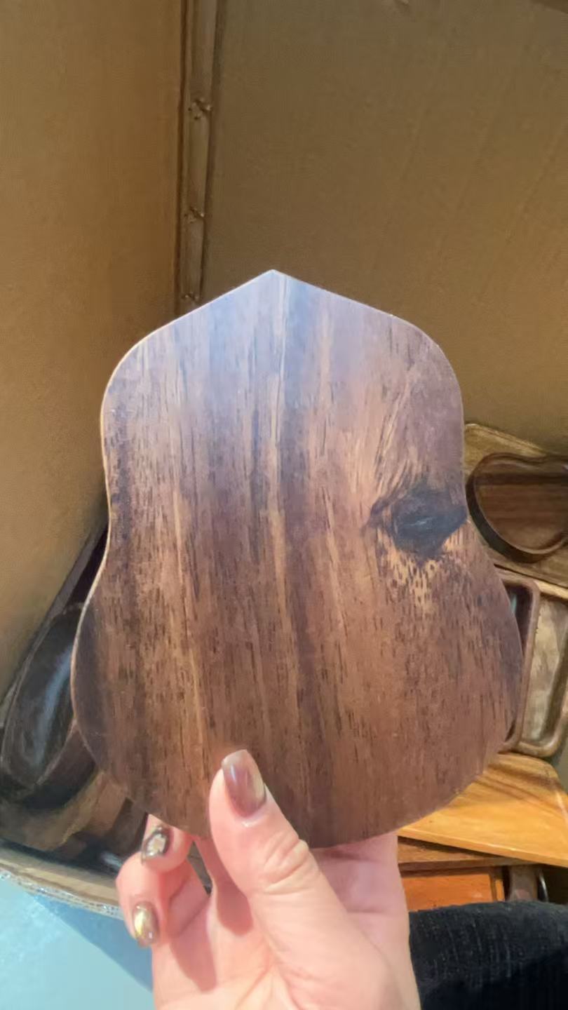 超瑕疵  葫芦盘11*8   无售后