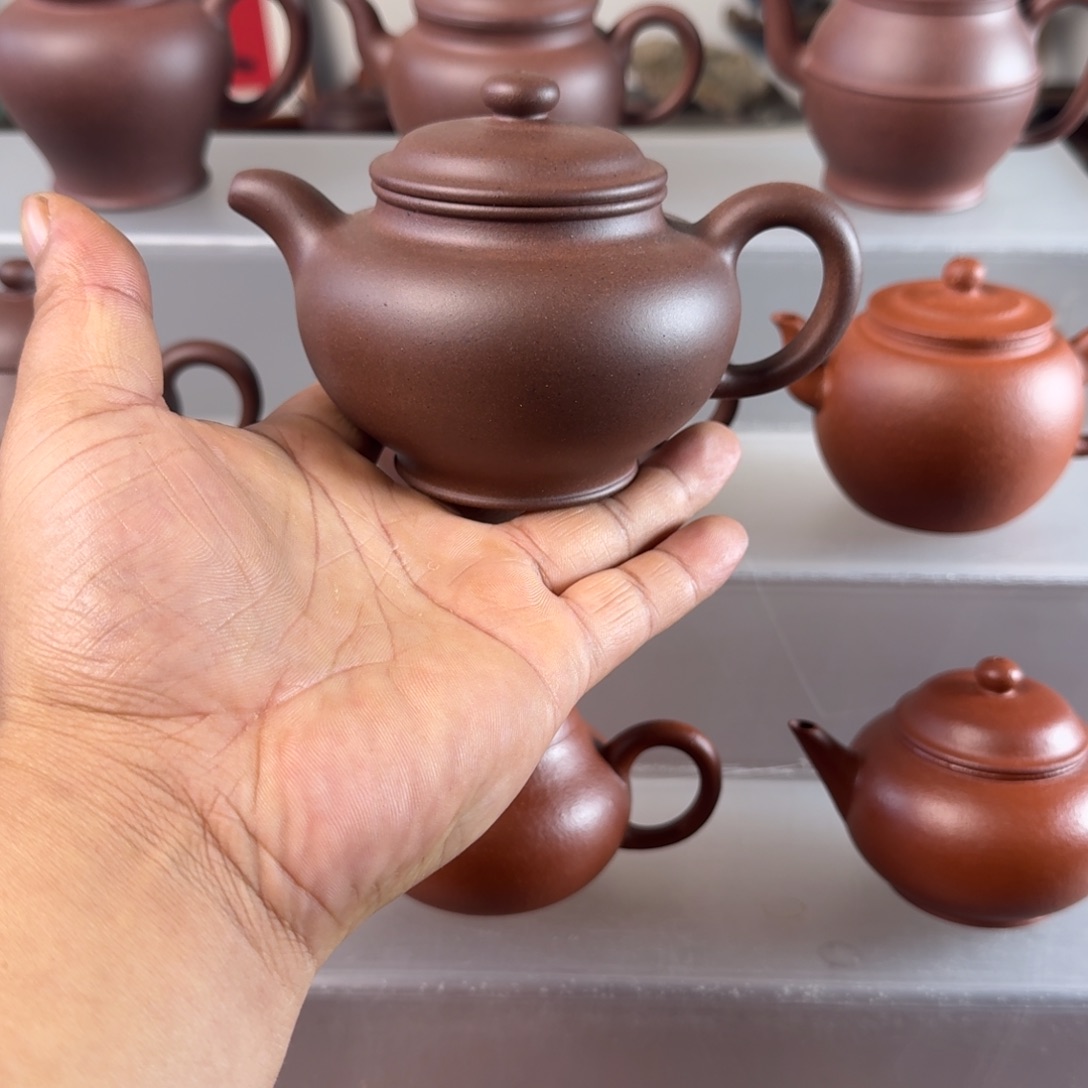 茶壶紫砂宜兴紫砂壶