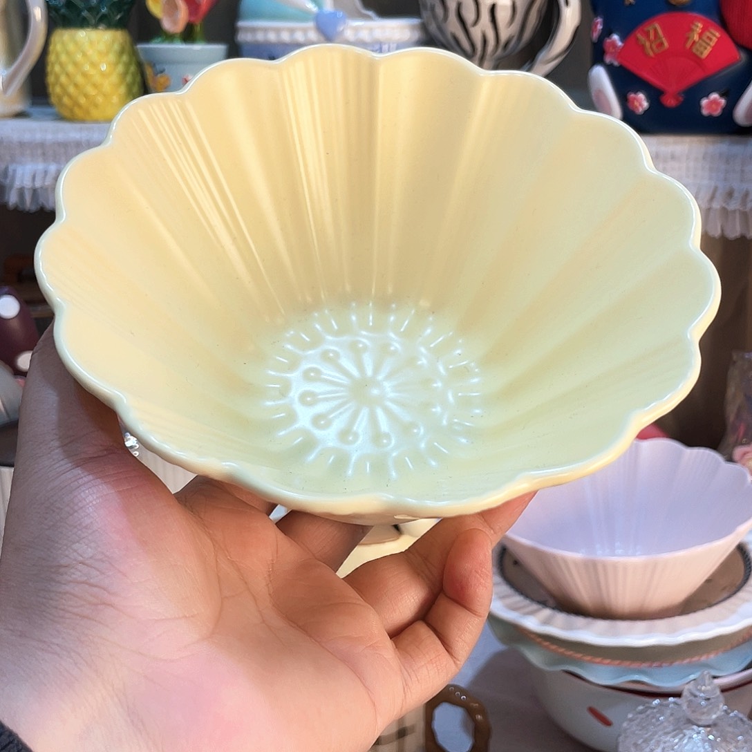 瓷片数量不多先到先得