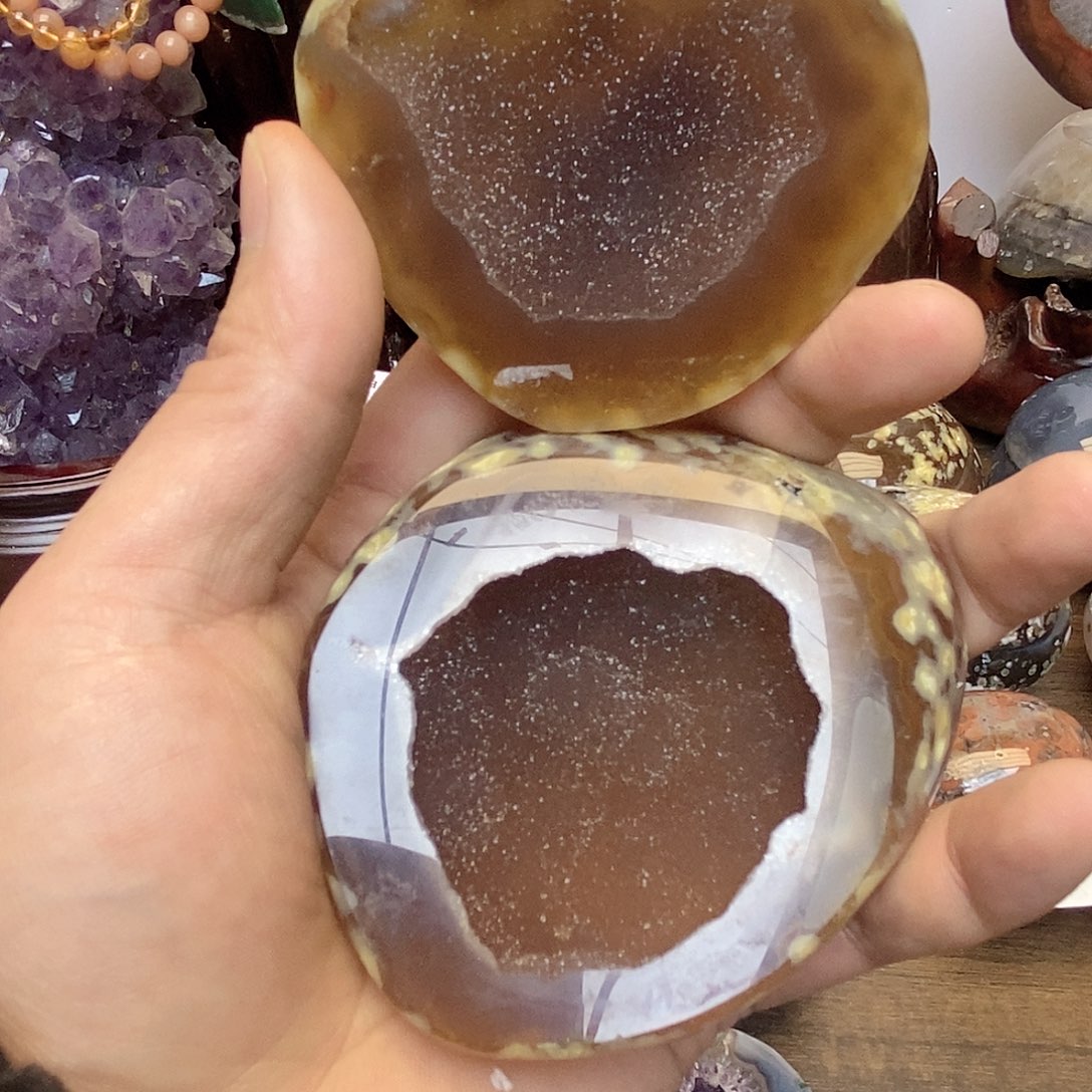 玛瑙/玉髓珠宝奇石未镶嵌19