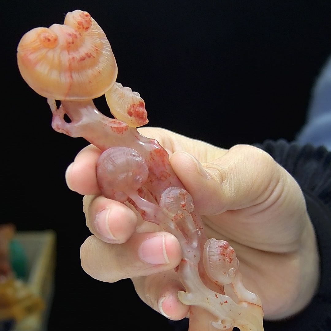 寿山石摆件寿山石摆件