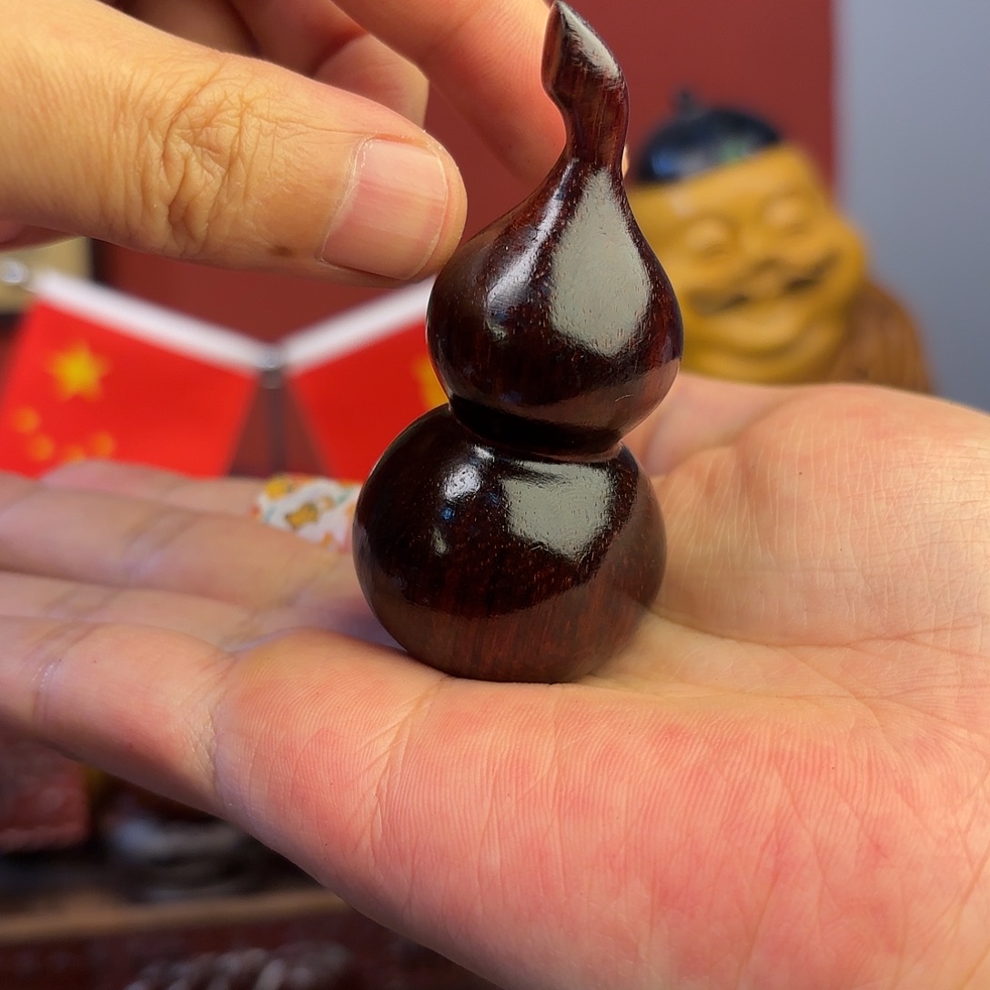 檀香紫檀（小叶紫檀）葫芦