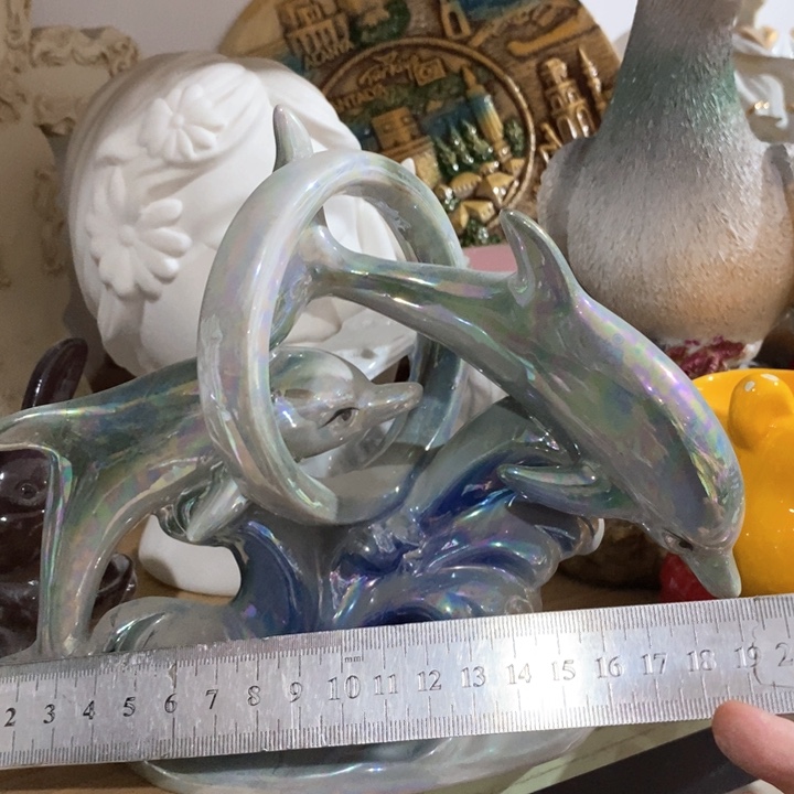 摆件陶瓷树脂家居摆件