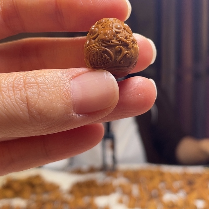 手串/手链橄榄核