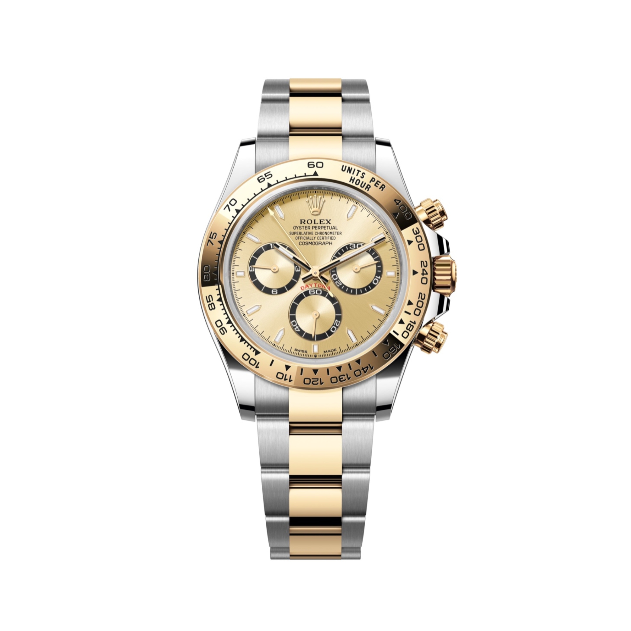 99新 Rolex/劳力士 劳力士/宇宙计型迪通拿 m126503-0004 表径40