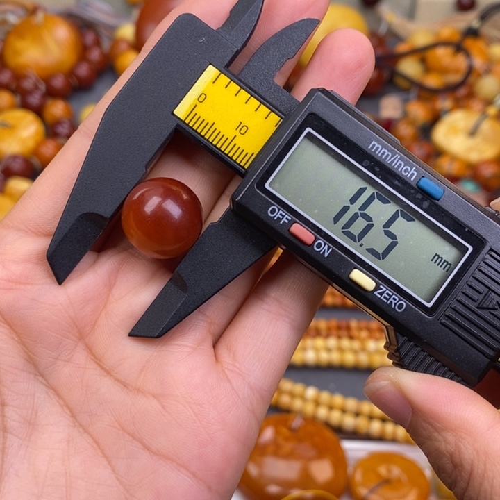 蜜蜡未镶嵌裸石蜜蜡X