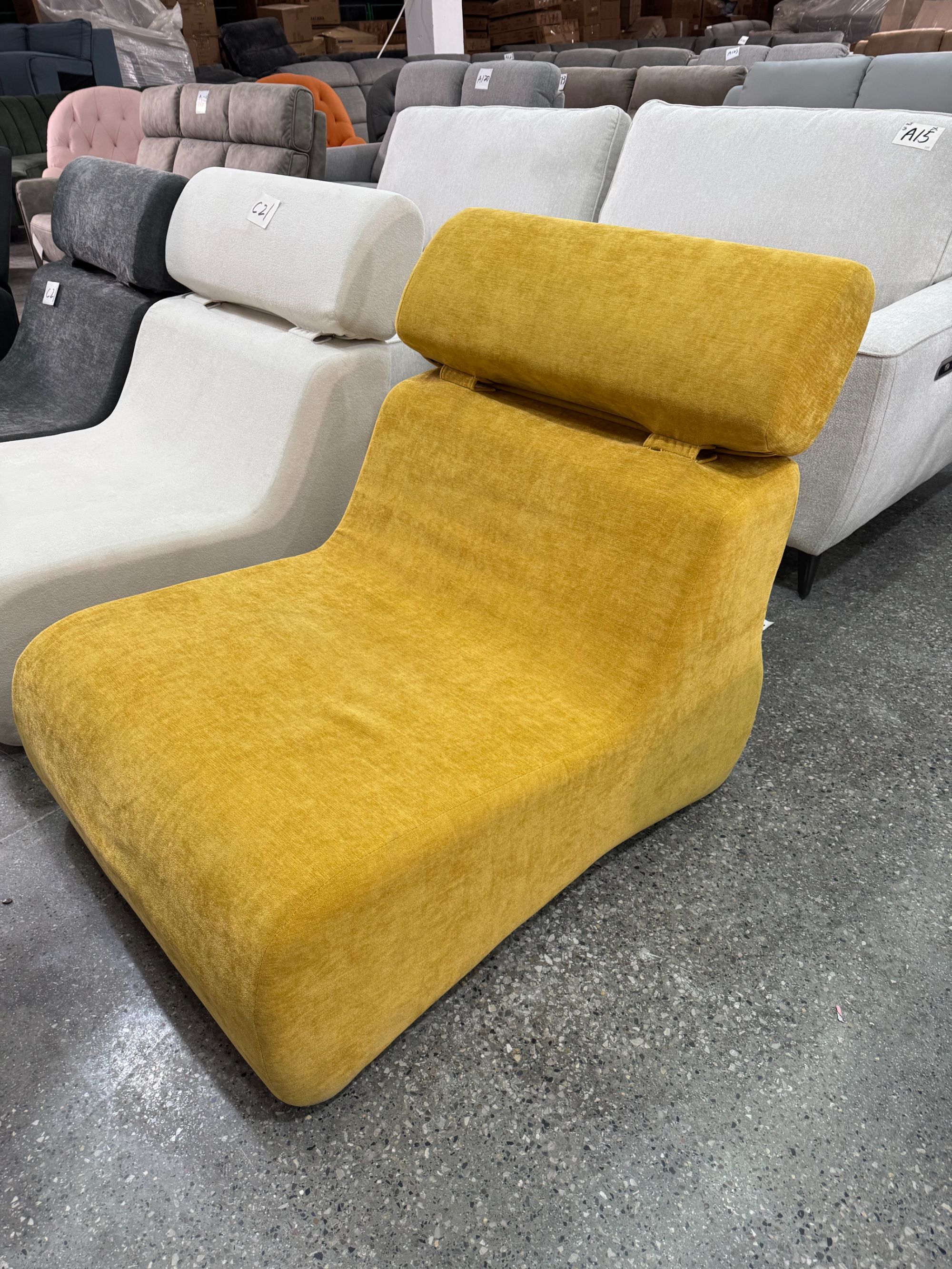 毛毛虫懒人沙发小户型客厅阳台卧室