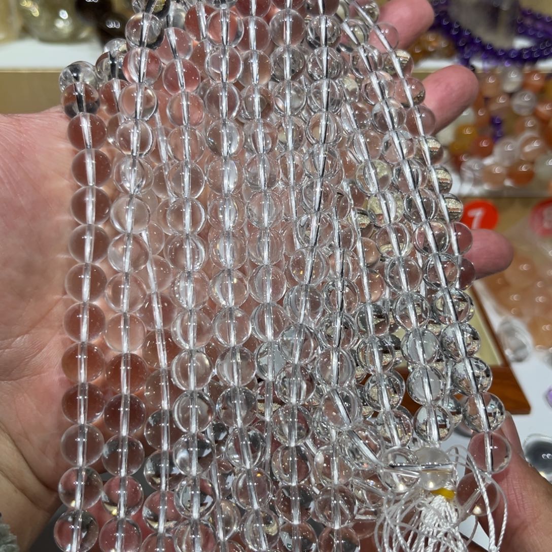 非金属10m半成品39颗珠子左右