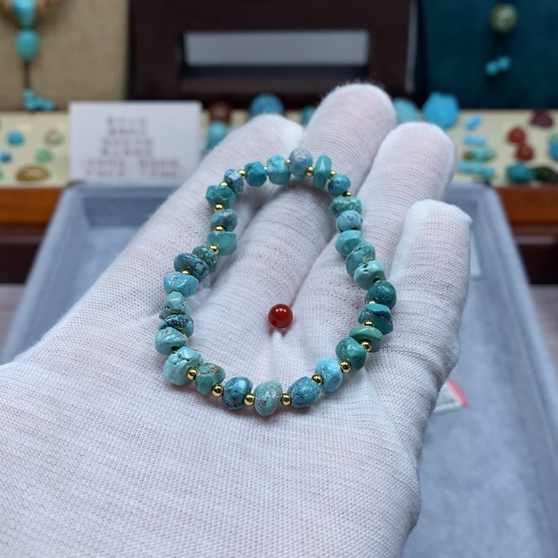 未镶嵌配饰南红玛瑙