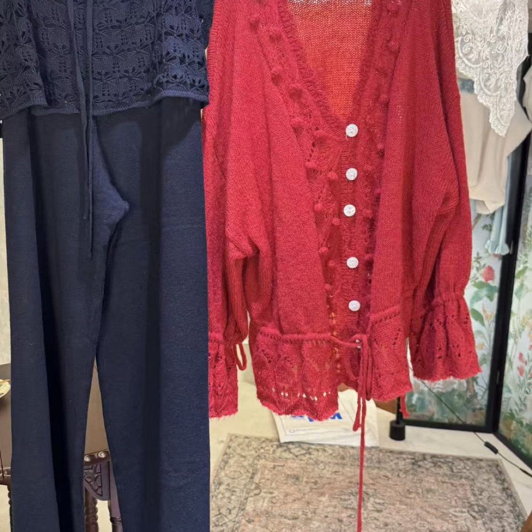 #屁帘遮羞 针织舒服到起飞 神裤！M552