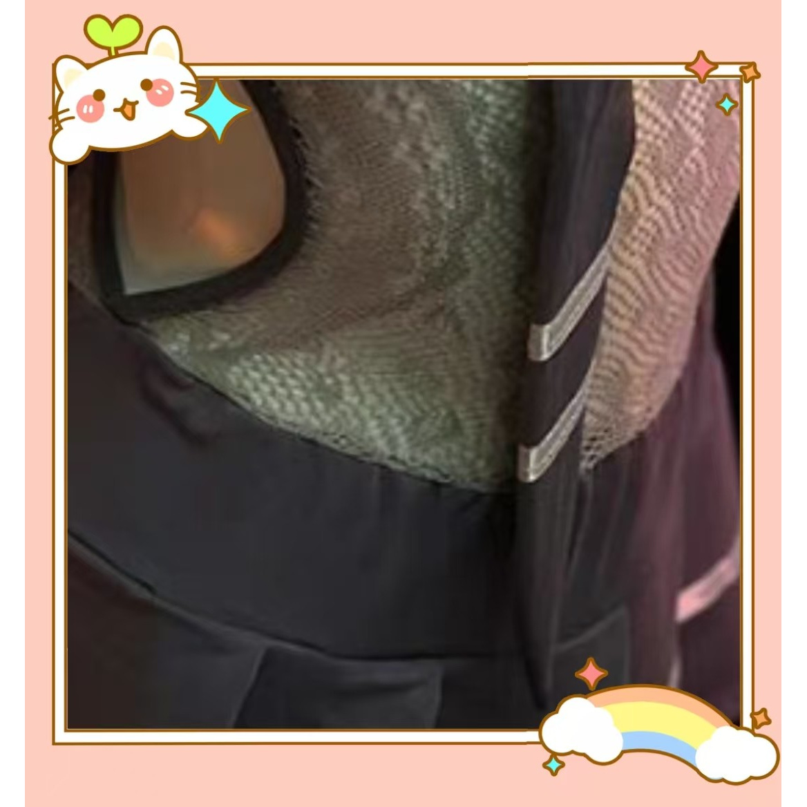 高品质超性感COS女装灰色短款紧身挂脖睡裙1066