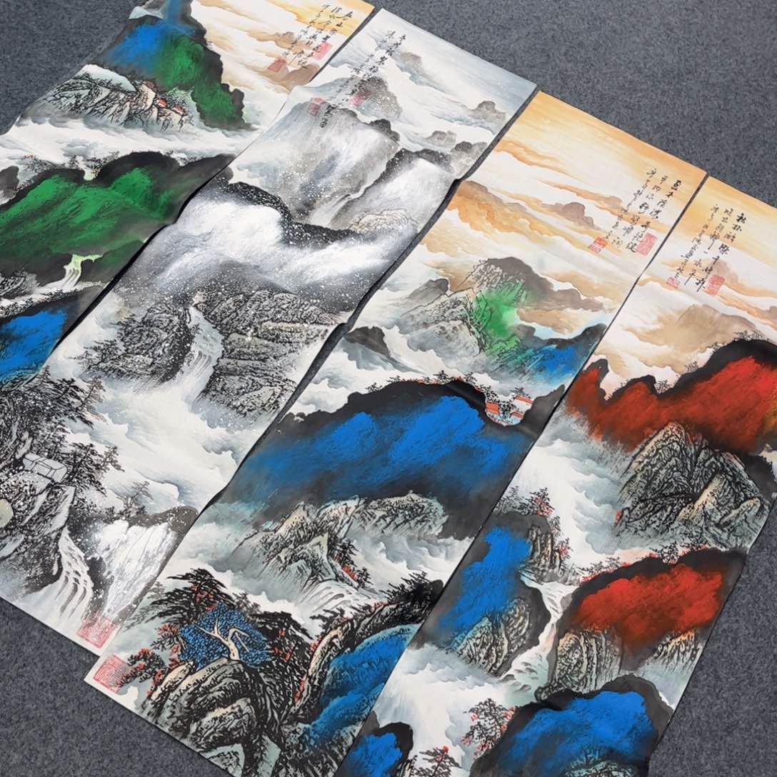 我们一起加油加油