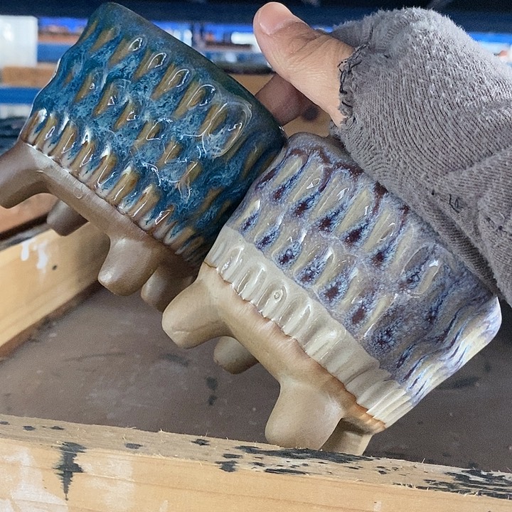 红陶「满10米包邮默认微瑕疵」2个浮力