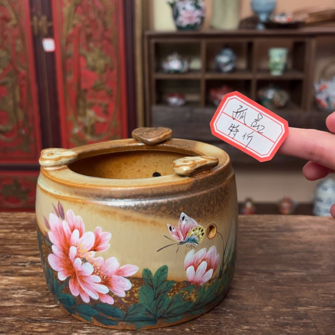 壶柴烧手工制作工艺