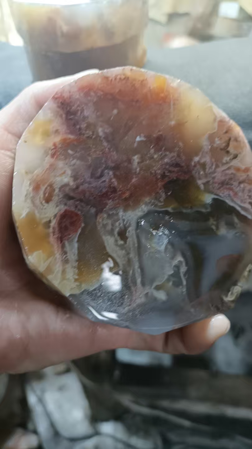 私人定制玛瑙不退换
